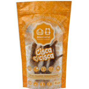 Cisca-Cisca 4 uni - Alecrim Pet