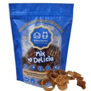 Mix Delícia 100g - Alecrim Pet