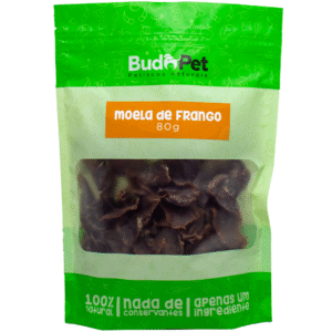 Moela de Frango 80g - Budopet