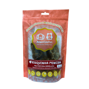 Rosquinha mineira 4 uni - Alecrim Pet