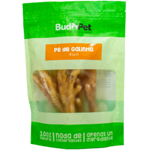 Pé de Galinha 4un - Budopet