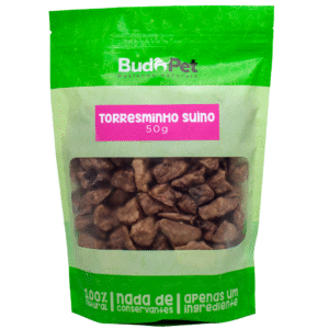 Torresminho Suíno 50g - Budopet