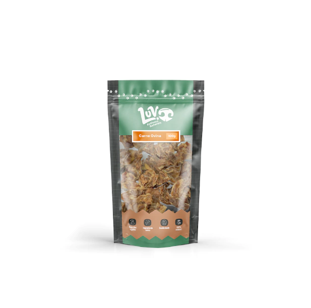Carne ovina 100g - Luv Petiscos - Imagem 2