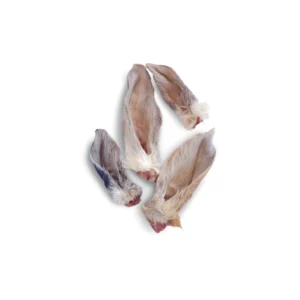 Orelha de coelho 50g - Luv Petiscos