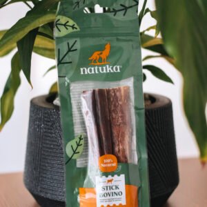 Vergalho stick bovino - Natuka