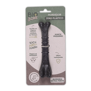 Ossinho madeira - Bio bone