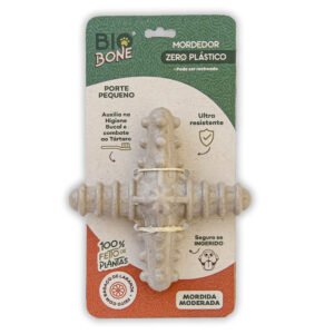 Asterisco P laranja - Bio bone