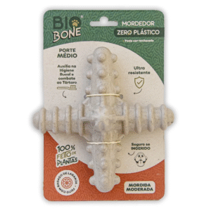 Asterisco G laranja - Bio bone