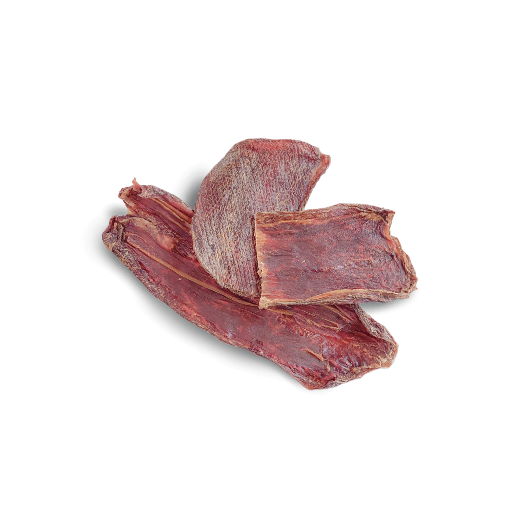 Esôfago bovino 100g - Luv Petiscos