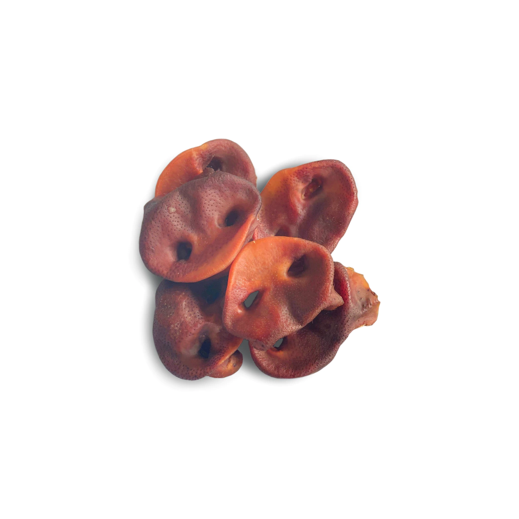 Focinho suíno 150g - Luv Petiscos