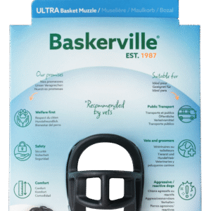 Focinheira Tam 1 - Baskerville