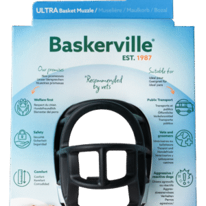 Focinheira Tam 2 - Baskerville