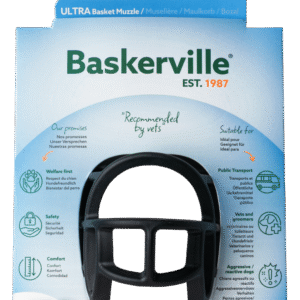 Focinheira Tam 3 - Baskerville