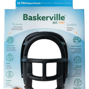 Focinheira Tam 4 - Baskerville