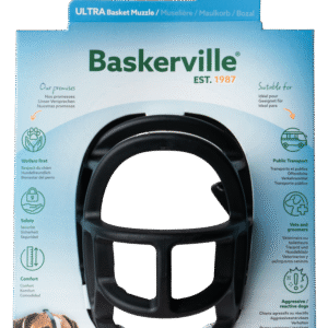 Focinheira Tam 5 - Baskerville