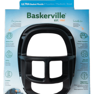 Focinheira Tam 6 - Baskerville