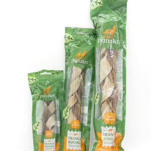 Trança bovina G - Natuka