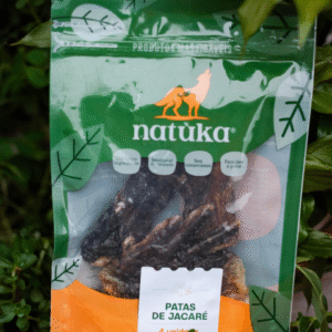 Patas de jacaré 4un - Natuka