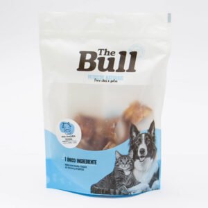 Mini traqueia bovina 100g - The bull