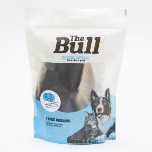 Orelha bovina 2un - The bull