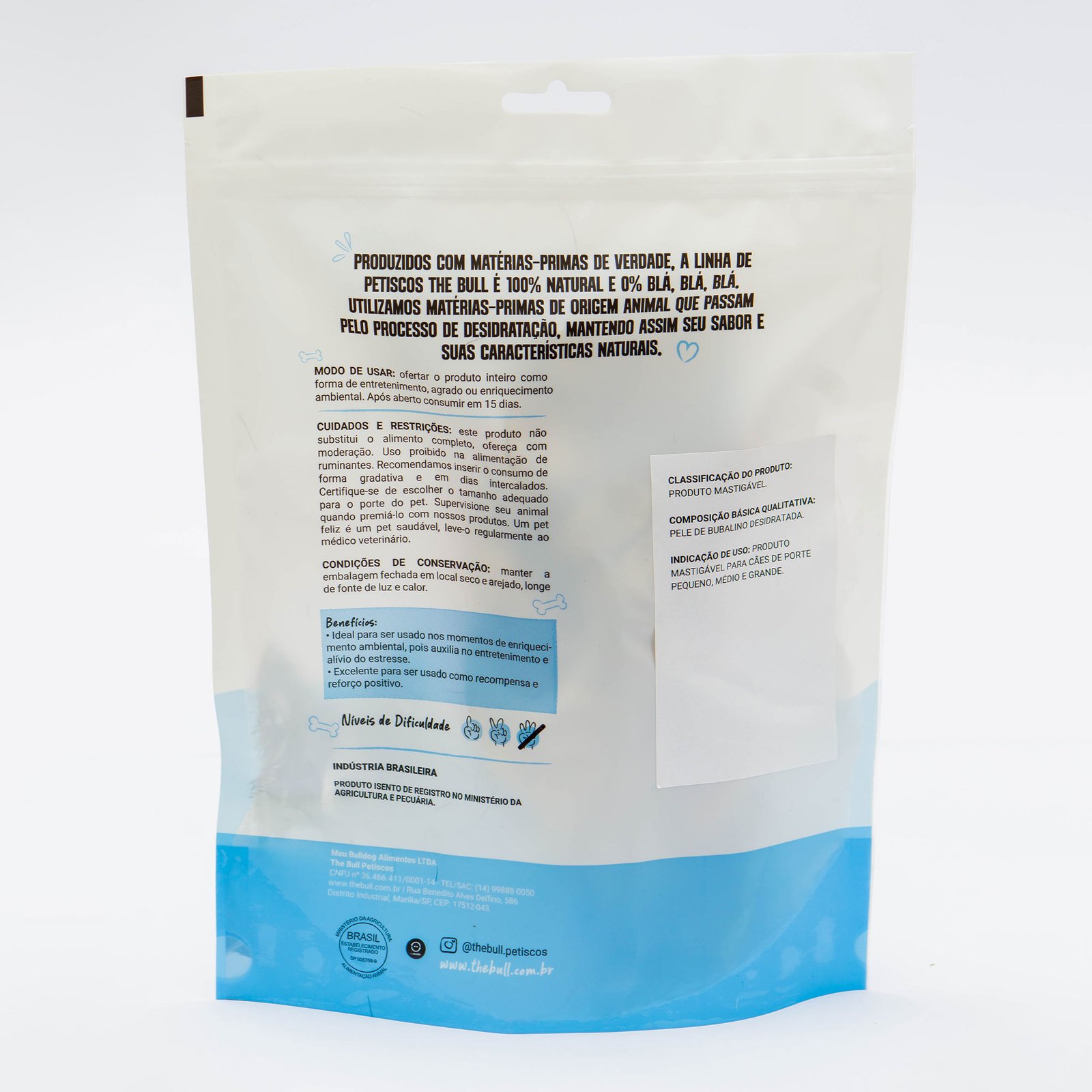 Trançado buf 1un - The bull - Imagem 3