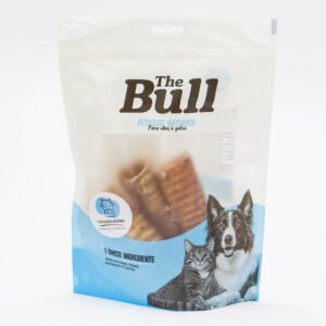 Traqueia bovina 3un -The bull