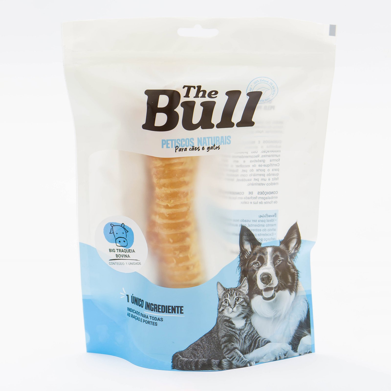 Big traqueia bovina 1un - The bull