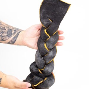 Trançado de búfalo 1un - Opaparico