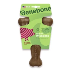 Wishbone bacon M - Benebone