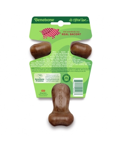 Wishbone bacon XG - Benebone - Imagem 2