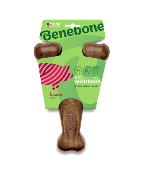 Wishbone bacon XG - Benebone