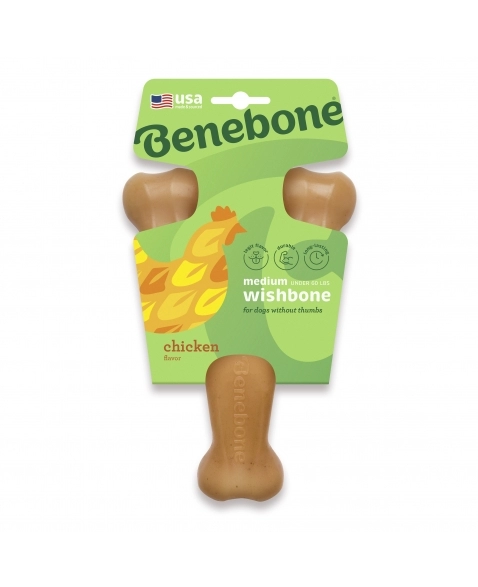 Wishbone frago M - Benebone