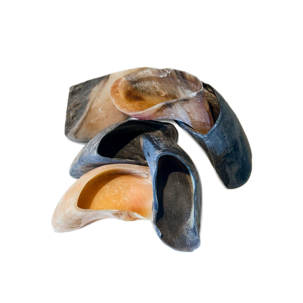 Casco bovino P 6un - Luv Petiscos