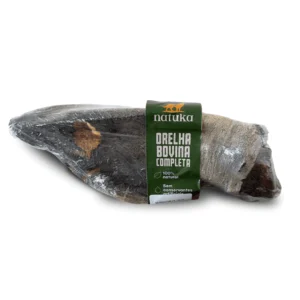 Orelha bovina completa - Natuka