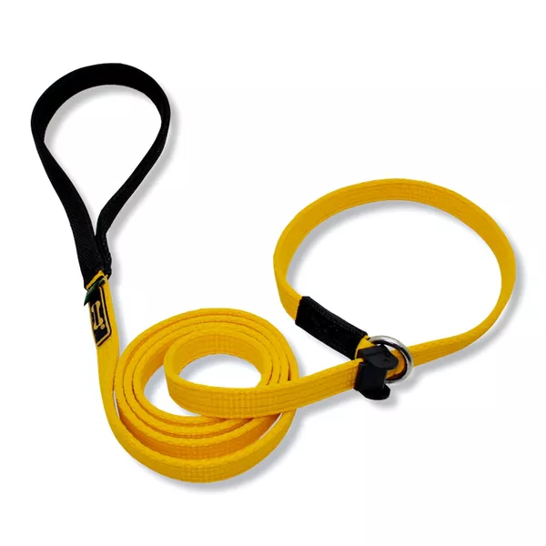 Guia unificada 180cm Amarelo - Amorosso - Imagem 2