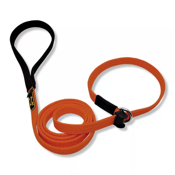 Guia unificada 180cm Laranja - Amorosso - Imagem 2