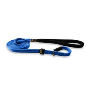 Guia unificada 180cm Azul- Amorosso