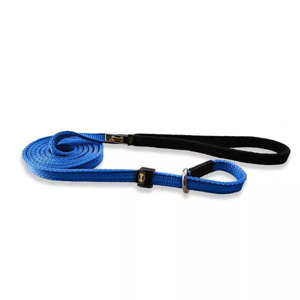 Guia unificada 180cm Azul- Amorosso