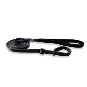 Guia unificada 180cm Preto - Amorosso