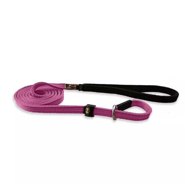 Guia unificada 180cm Pink - Amorosso