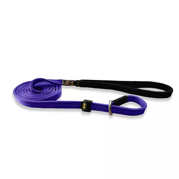 Guia unificada 180cm Roxo - Amorosso