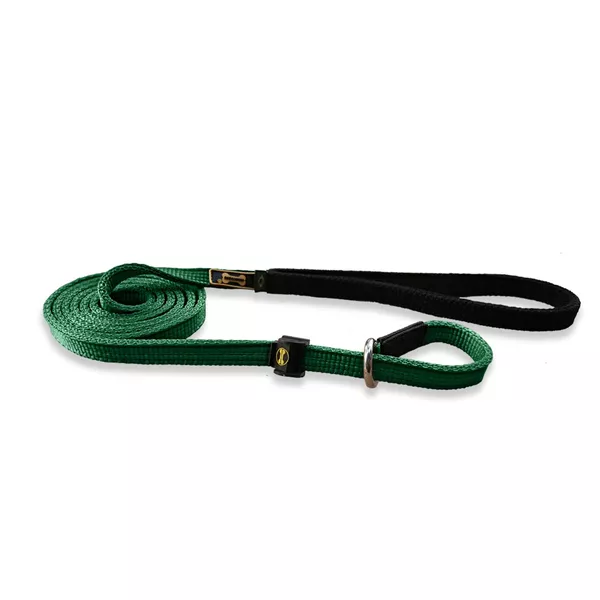 Guia unificada 180cm Verde escuro - Amorosso