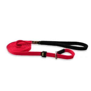 Guia unificada 180cm Vermelho - Amorosso