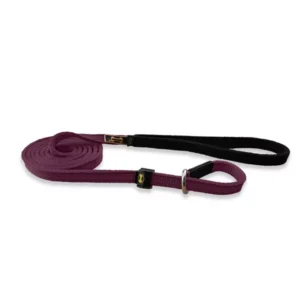 Guia unificada 180cm Vinho - Amorosso