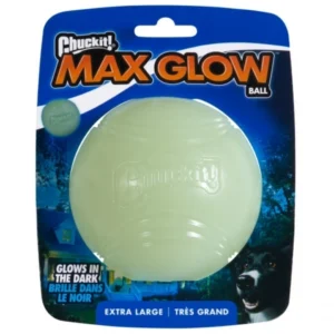 Max glow ball XL - Chuckit