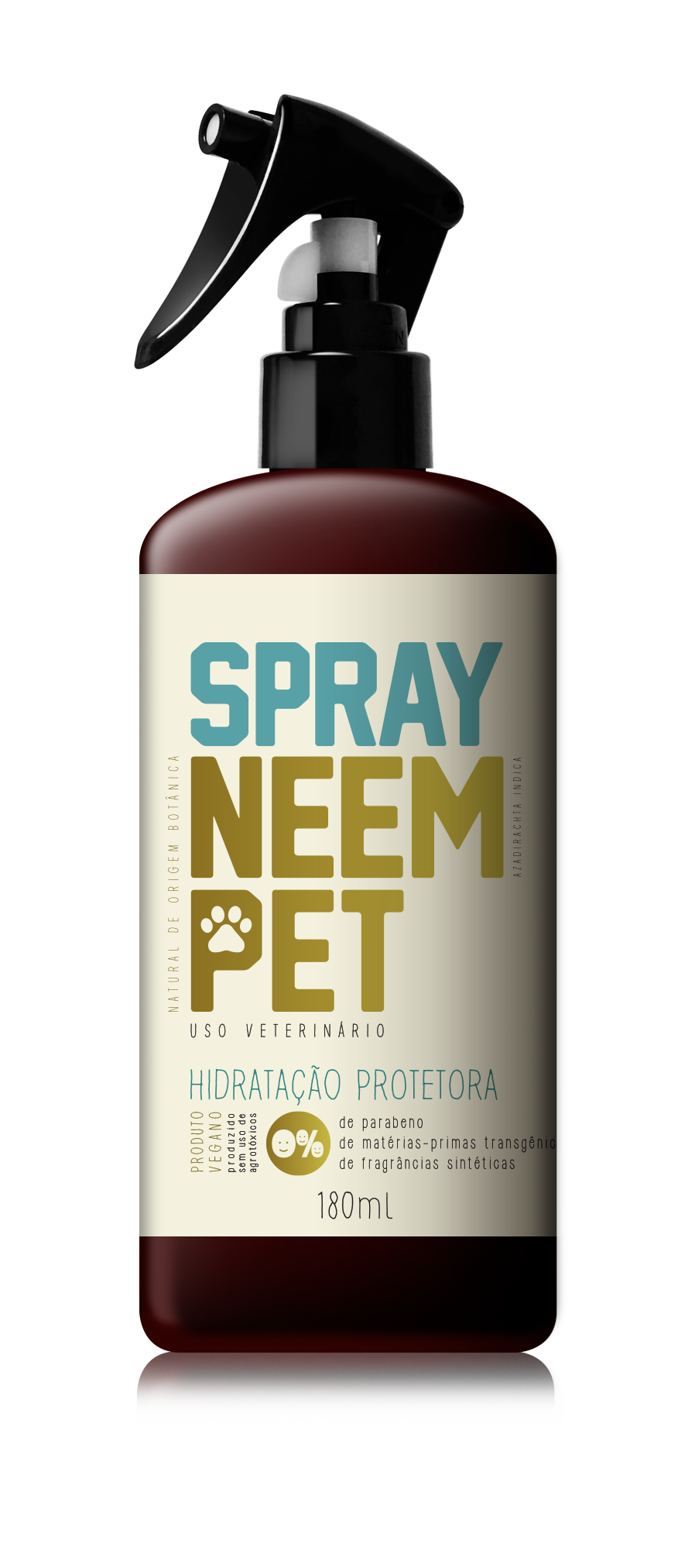 Spray neem pet 180ml - Preserva mundi