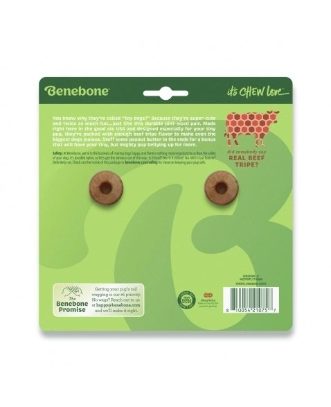 Tirpe bone Tiny 2 - Benebone - Imagem 2