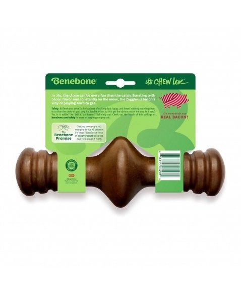 Zaggler bacon XG - Benebone - Imagem 2