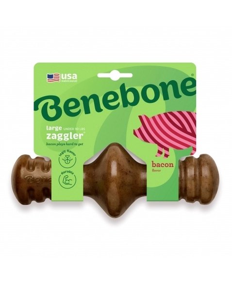 Zaggler bacon XG - Benebone