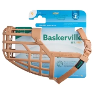 CA BASKERVILLE BASKET 9 (D64920A)
